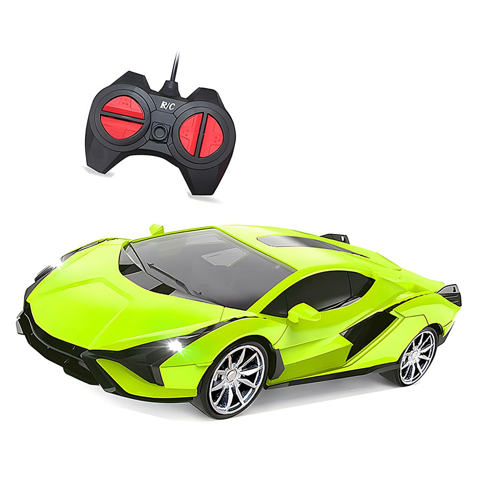 Amazon.co.jp: 1/18 ラジコンカーキットRCモデルキット ラジコン